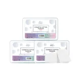 Коробка в комплекте с 240 листами Mummy, эластичный хлопок [сверхтонкий Тенсел] * 3 коробки