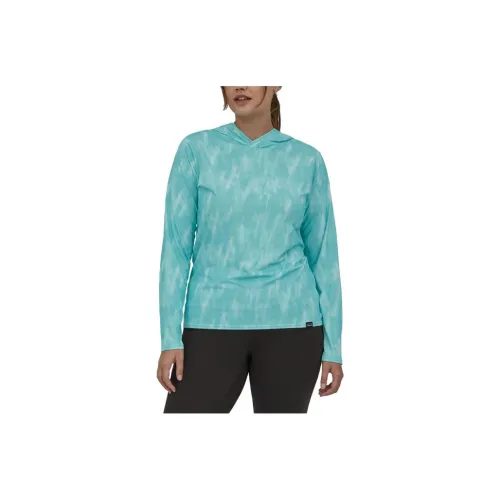 Patagonia Capilene Быстросохнущая рубашка для женщин