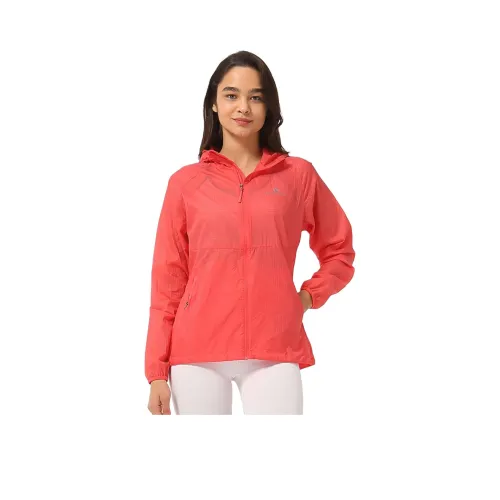 Rock Cloud Куртки и Пальто Женские Кораллово-красный