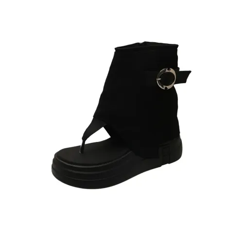 Сандалии Take The Qin в римском стиле женские