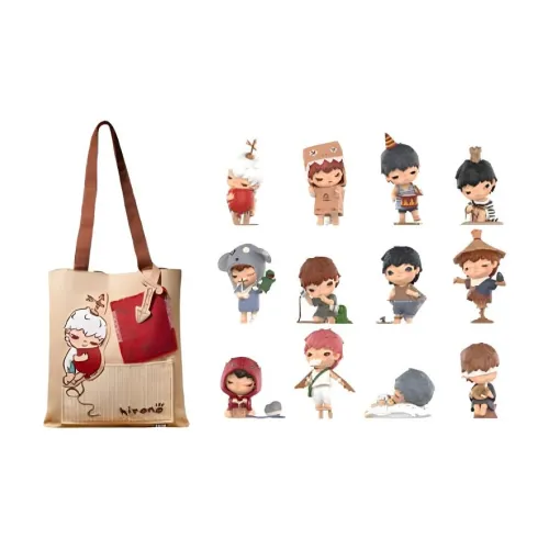 POP MART Trend Основанные Продукты