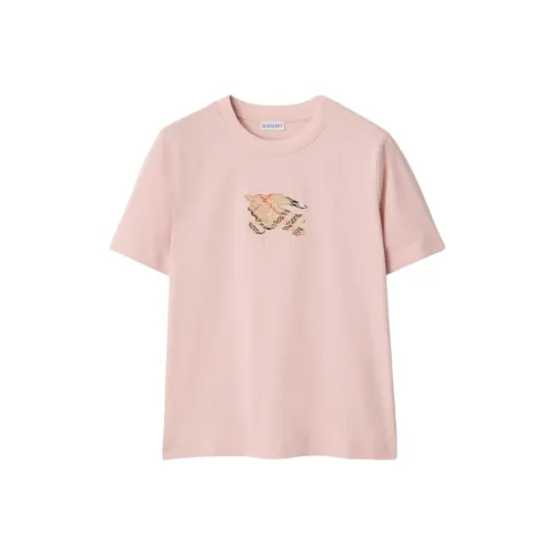 Burberry Стандартная T-рубашка Женская