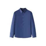 Темно-синий