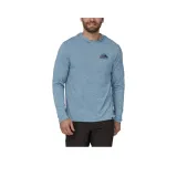 Паровой синий/SSMX