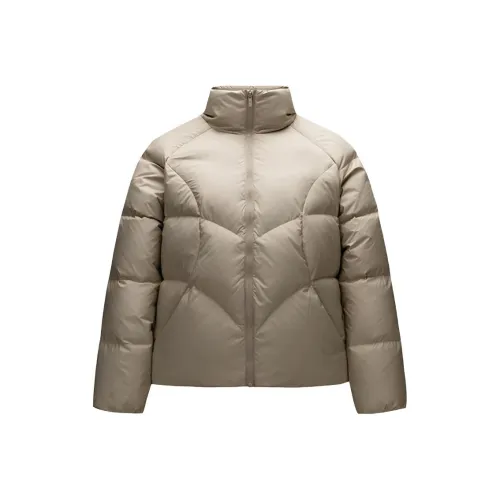 ANTA SUPERSTORE CHARLOTTE Серый Женские Пуховики