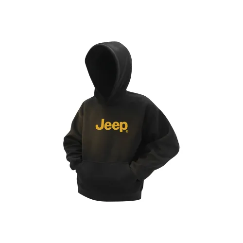 JEEP Унисекс Свитшоты