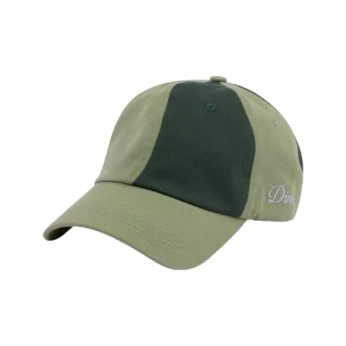 Dime MTL Хлопковые кепки унисекс разноцветные