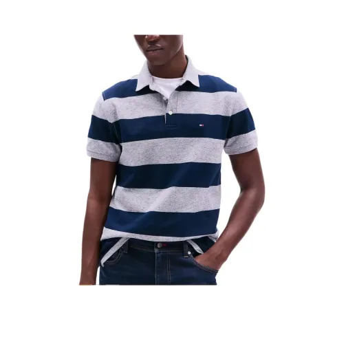 Поло Tommy Hilfiger Мужское