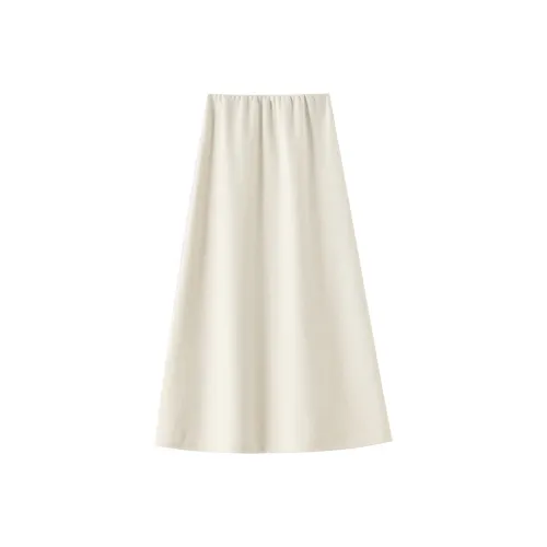 YINLEI Женские вязаные длинные юбки