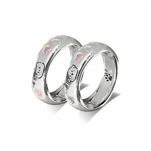 QUIET LOVE Кольца Унисекс