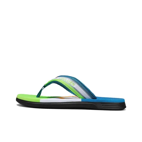 FCMM Резиновая подошва устойчивая к истиранию шлепанцы мужские