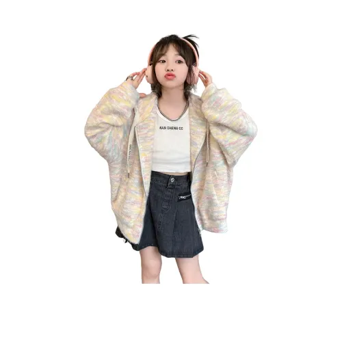 GULIJIA Толстовка Радужная Подростки