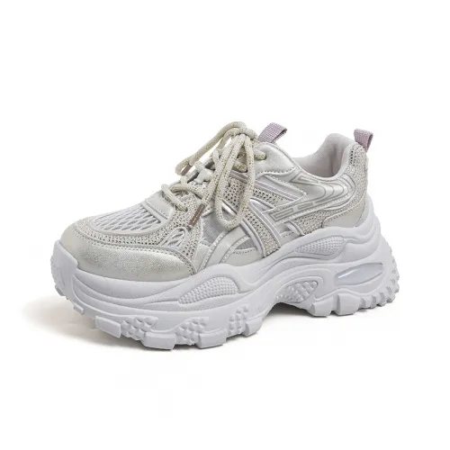 Dragon Dance Низкий топ массивные кроссовки женские