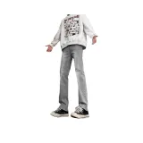 Дымчато-серый