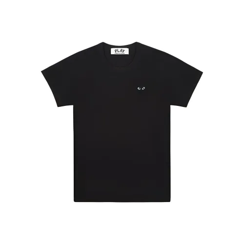 CDG Play Черные Женские Футболки