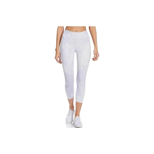 NIKE Белые Женские Спортивные Брюки