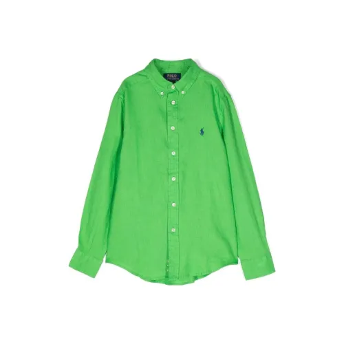 Polo Ralph Lauren Рубашка SS22 Детская