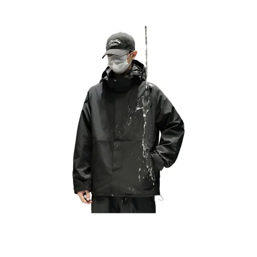 Warrior Nebula Series Ветровка Унисекс