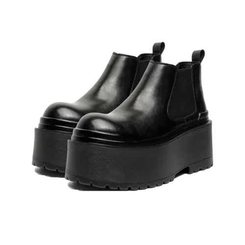 MADALLO Челси Мужской Черный