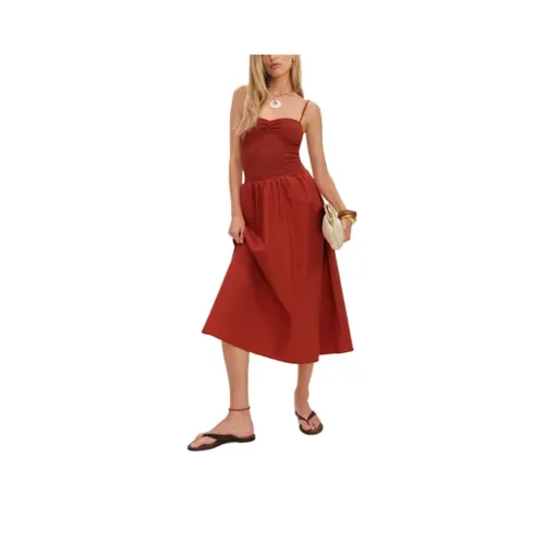 REFORMATION Nellie KNIT Платье Slip Платье Женское