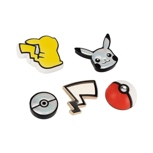 Crocs Синтетический пластик Аксессуары для обуви Мужской Многоцветный