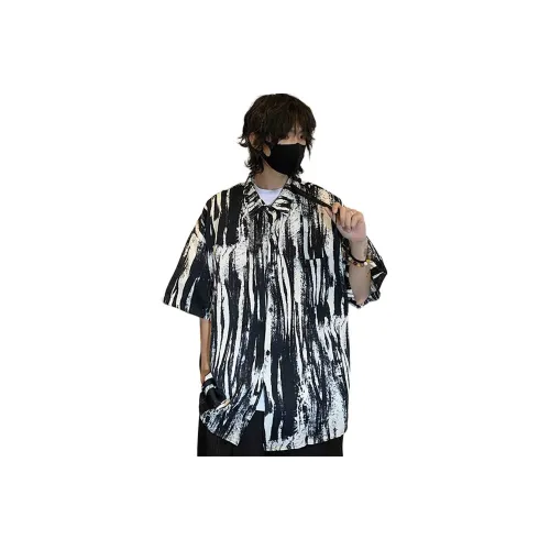 Cost Per Kilo Многоцветные Унисекс Рубашки