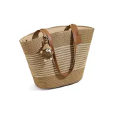 Коричневый