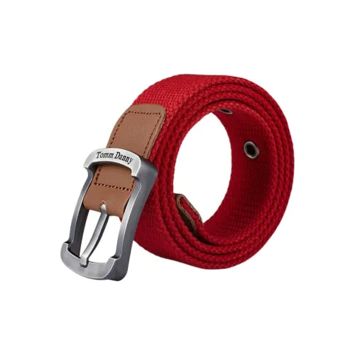 NOMK Ткань Ремни Унисекс