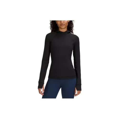 lululemon Реглан рукав T-рубашка Женская