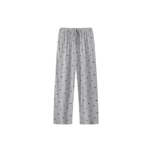 Gongdie Женские пижамные брюки