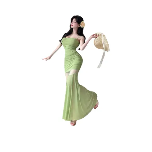 PUREIDOL Женские Слиплатья