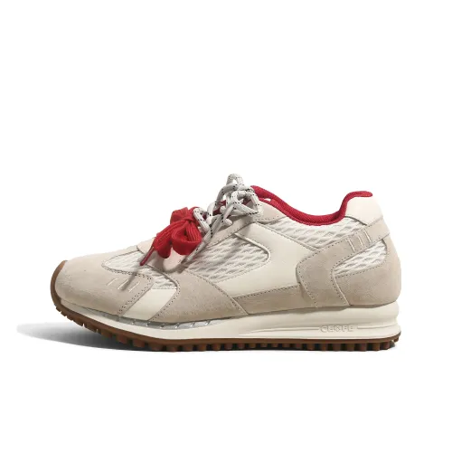 GARDEN CAT Амортизация Износостойкий Низкий Топ Повседневная Обувь Женская