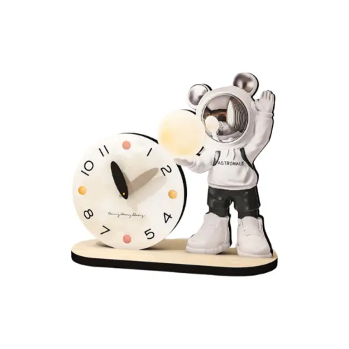 DOULEX Механизм с плавным ходом секундной стрелки Будильник Унисекс