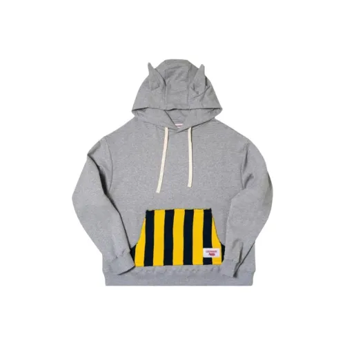 CHARLES JEFFREY Свитшот Мужской Серый