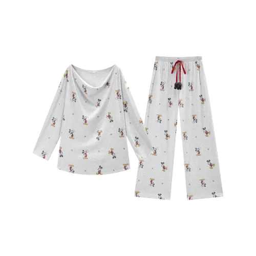 GUKOO x Disney Mickey Series Комплект Пижамы Женские