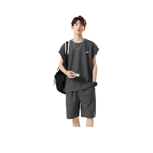 Warrior Cloud Sail Series Повседневная Спортивная Одежда Унисекс