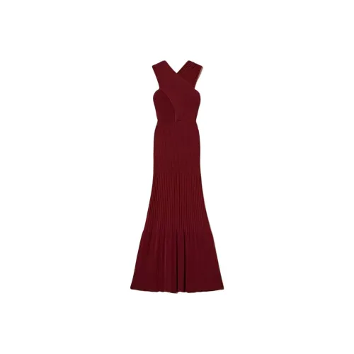 TWINSET Milano FW25 Без рукавов Платье Женское