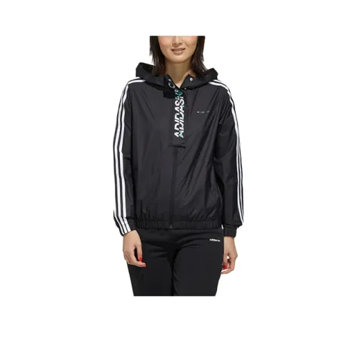 ADIDAS NEO Черные Женские Куртки