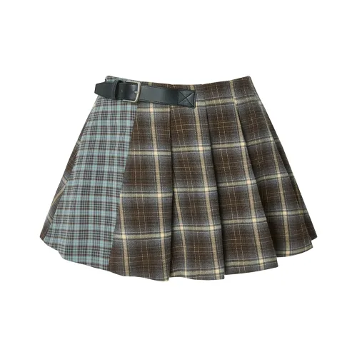 UENA Повседневные короткие юбки для женщин