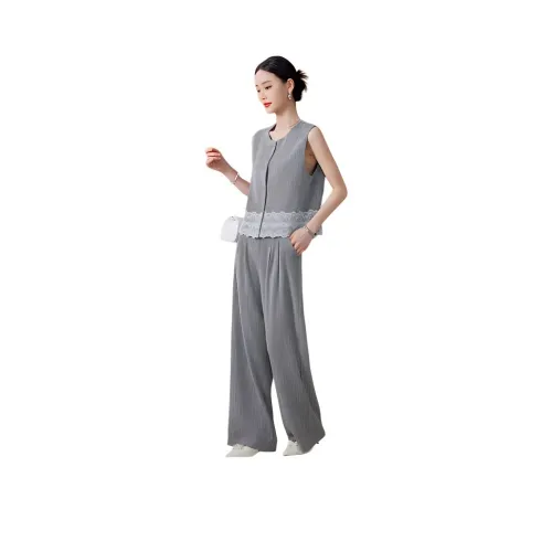 Hang Yi Court Женские повседневные костюмы