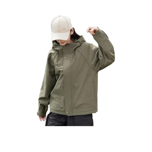 YAYA SS25 Куртки и Пальто Унисекс