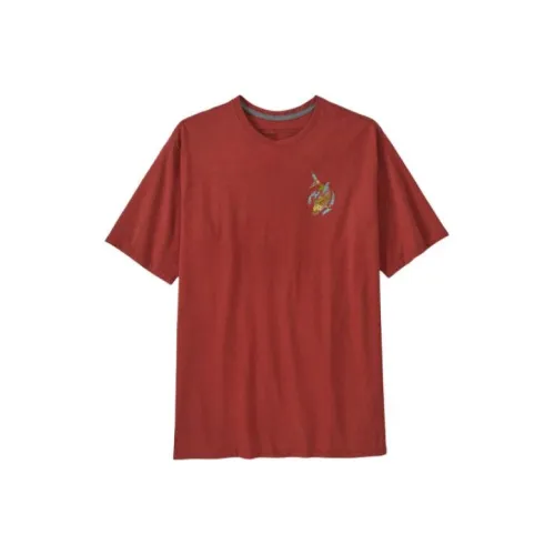 Patagonia Responsibili Tee Мужская футболка T-рубашка