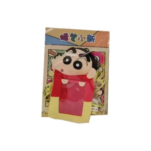POP MART Коллаборация Edition X Crayon Shinchan Синносукэ Нохара Trend Основанные Продукты