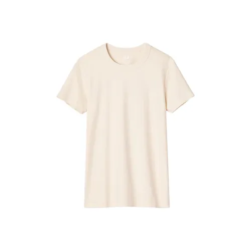 UNIQLO Натуральные Женские Футболки