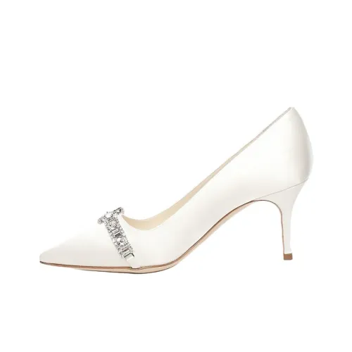 MANOLO BLAHNIK Высокие каблуки Женские