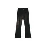 Чёрный узор