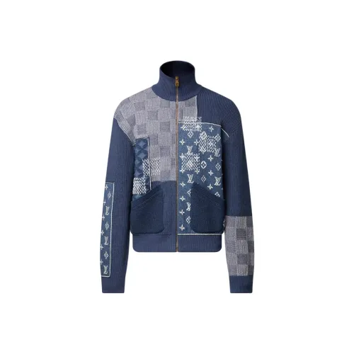 LOUIS VUITTON x NIGO FW25 Трикотаж Мужской