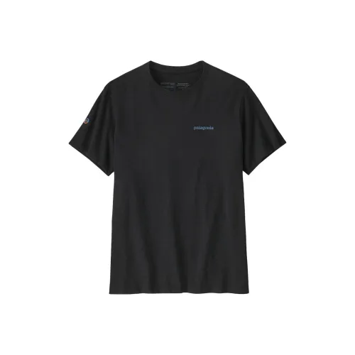 Patagonia Responsibili Tee Унисекс T-рубашки