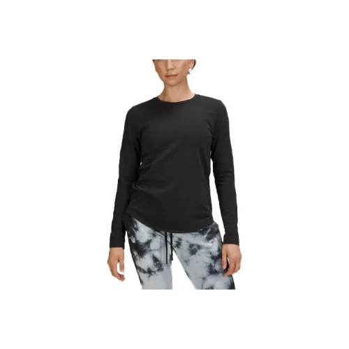 Женские T-рубашки Lululemon