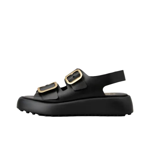 TOD'S one Ремень Сандалии Женские